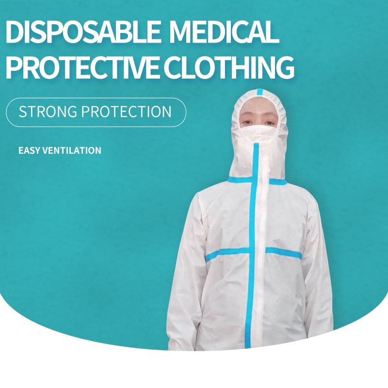 disposable protectice clothing