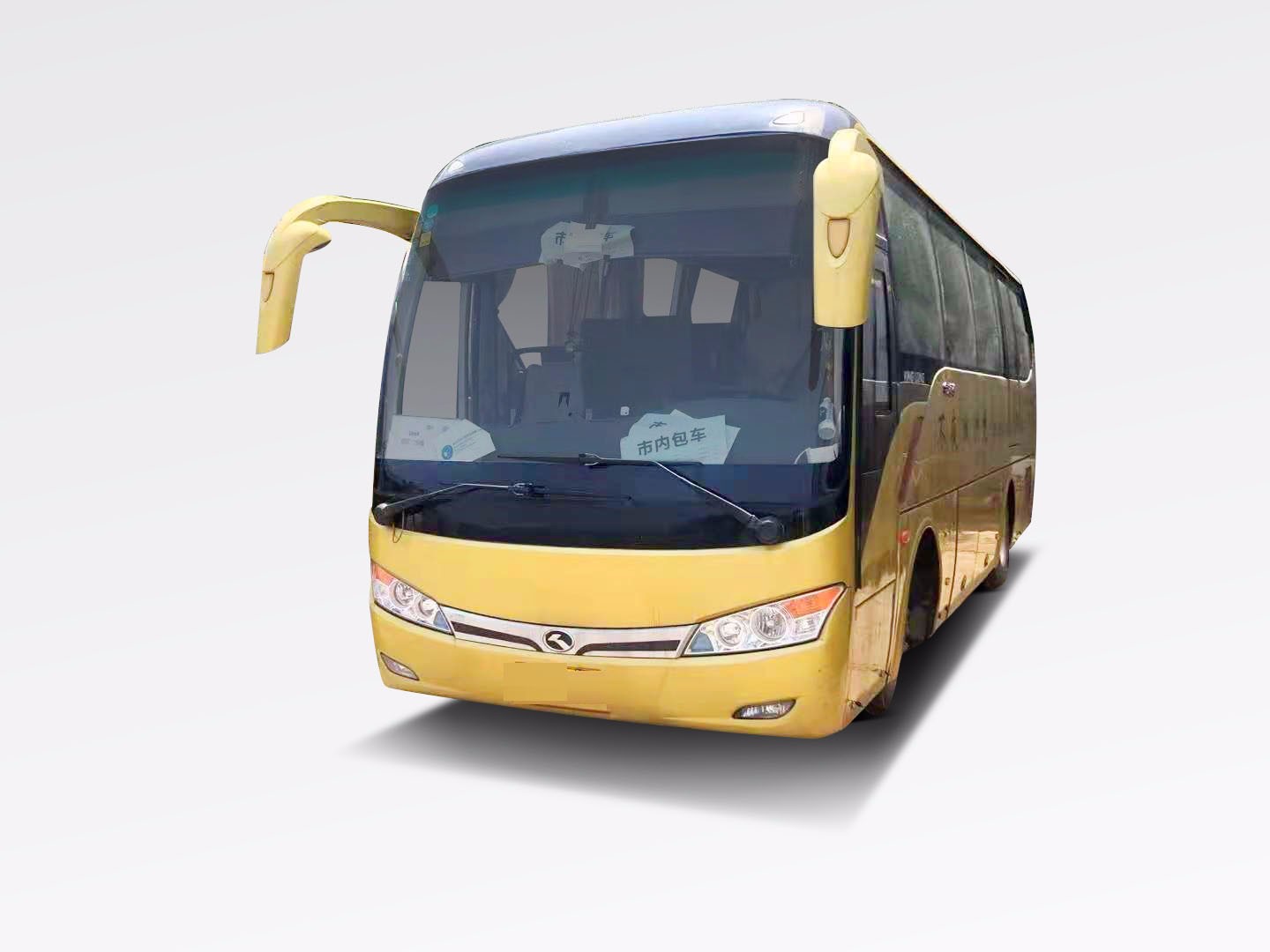 Used King Long city bus