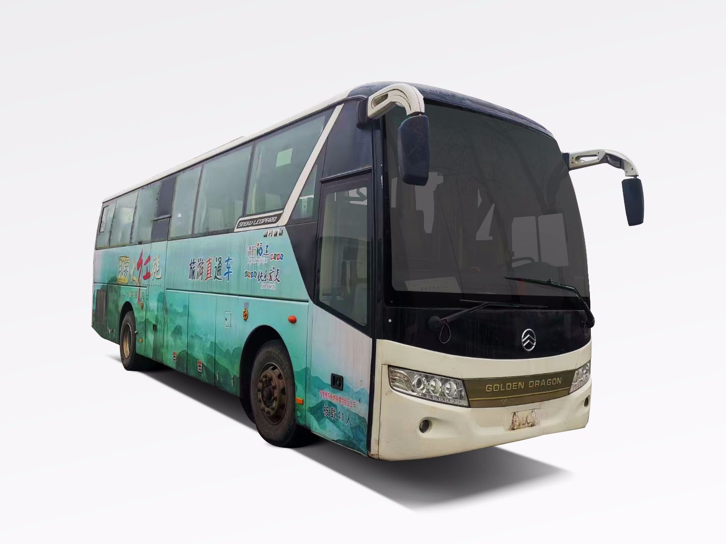 Used tourism bus， Used Coach